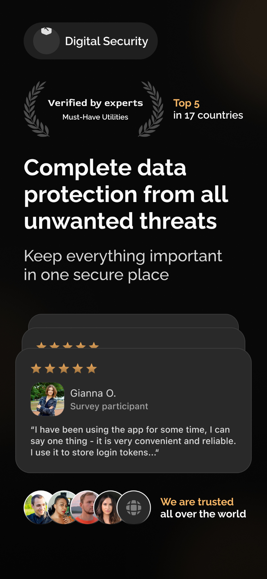 Data protection